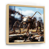 Industrial Antics Ant - Ant Wall Art Prints
