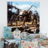 Industrial Antics Ant - Ant Wall Art Prints