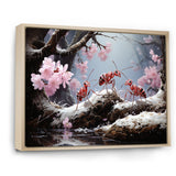 Pastel Gatherers Red Ants - Ant Wall Decor