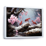 Pastel Gatherers Red Ants - Ant Wall Decor