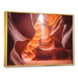 Arizona Antelope Exploration I - Landscapes Canvas Wall Art