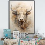Buffalo Bison Head - Buffalo Wall Decor
