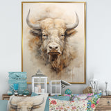 Buffalo Bison Head - Buffalo Wall Decor