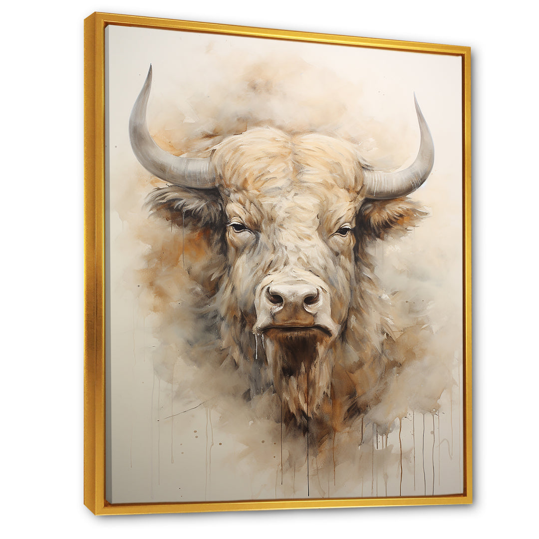 Buffalo Bison Head - Buffalo Wall Decor