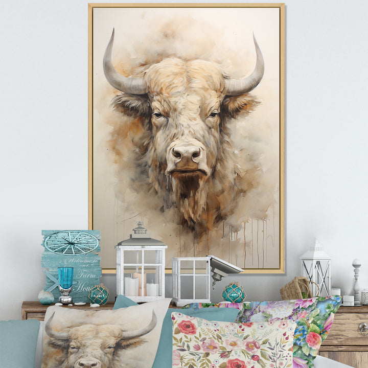 Buffalo Bison Head - Buffalo Wall Decor