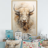 Buffalo Bison Head - Buffalo Wall Decor