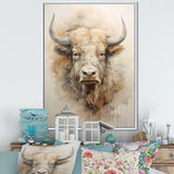 Buffalo Bison Head - Buffalo Wall Decor