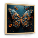 Enchanted Hues Transport Butterflies - Butterfly Wall Decor