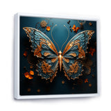 Enchanted Hues Transport Butterflies - Butterfly Wall Decor