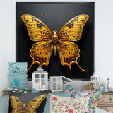 Butterfly Expressionist Freedom - Butterfly Wall Art Prints