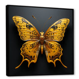 Butterfly Expressionist Freedom - Butterfly Wall Art Prints