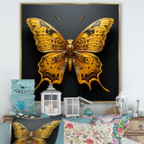 Butterfly Expressionist Freedom - Butterfly Wall Art Prints