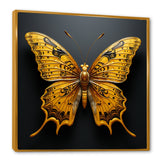 Butterfly Expressionist Freedom - Butterfly Wall Art Prints