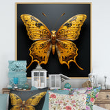 Butterfly Expressionist Freedom - Butterfly Wall Art Prints