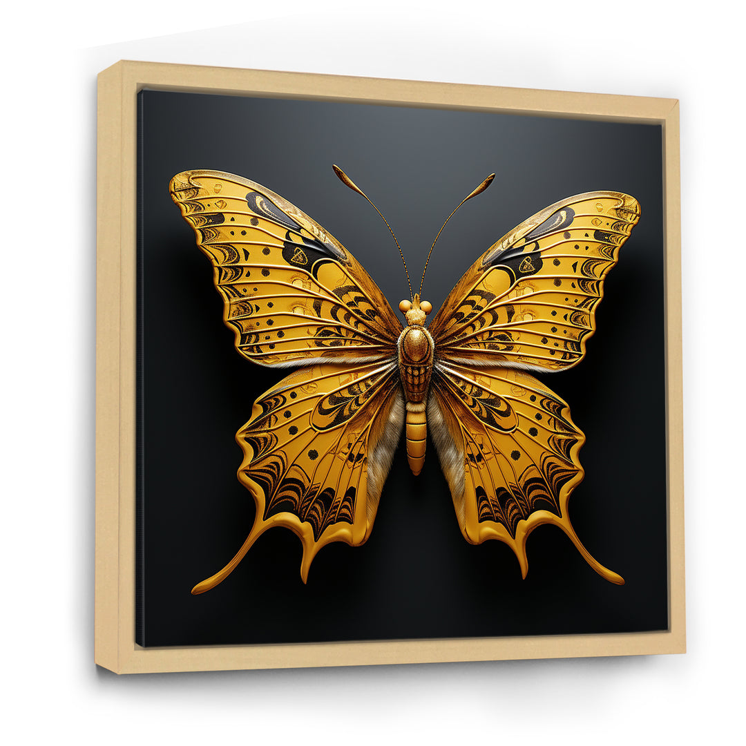 Butterfly Expressionist Freedom - Butterfly Wall Art Prints