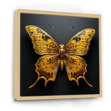 Butterfly Expressionist Freedom - Butterfly Wall Art Prints