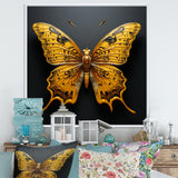 Butterfly Expressionist Freedom - Butterfly Wall Art Prints