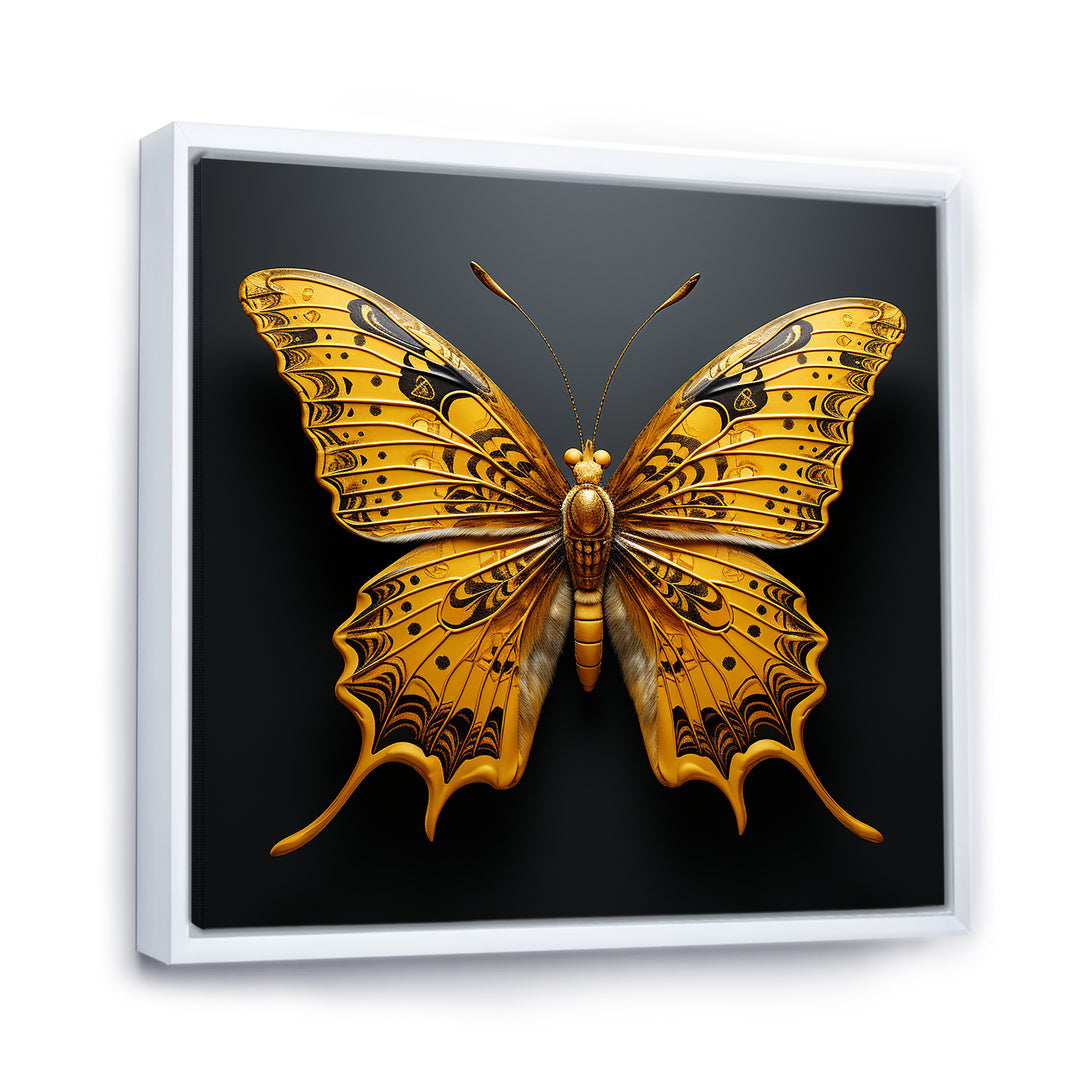Butterfly Expressionist Freedom - Butterfly Wall Art Prints