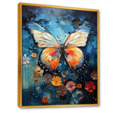 Transcendent Neutrals Portray Butterflies - Butterfly Wall Decor
