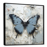 Urban Butterflies Graffiti Accents - Butterfly Wall Art Prints