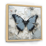 Urban Butterflies Graffiti Accents - Butterfly Wall Art Prints