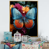 Butterfly Pearl Patterns And Plum - Butterfly Wall Art Prints