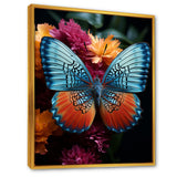 Butterfly Pearl Patterns And Plum - Butterfly Wall Art Prints
