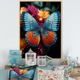 Butterfly Pearl Patterns And Plum - Butterfly Wall Art Prints