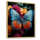 Butterfly Pearl Patterns And Plum - Butterfly Wall Art Prints