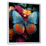 Butterfly Pearl Patterns And Plum - Butterfly Wall Art Prints