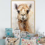 Minimalism Beige Camel - Beige Camel Wall Art