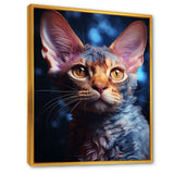 Devon Rex Dream Cat - Cat Wall Decor