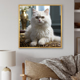 Exotic Shorthair Elegance Cat - Cat Wall Art Prints