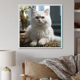 Exotic Shorthair Elegance Cat - Cat Wall Art Prints
