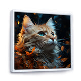 Singapura Spark Cat - Cat Wall Decor