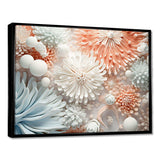 Colourful Coral Reef Heaven IV - Animals Canvas Wall Art