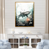 Shark Silent Killer - Shark Wall Decor