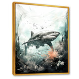 Shark Silent Killer - Shark Wall Decor