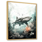 Shark Silent Killer - Shark Wall Decor