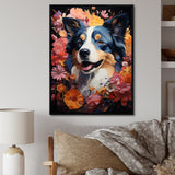 Dog Akita Aura - Dog Wall Decor
