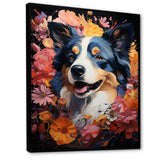 Dog Akita Aura - Dog Wall Decor