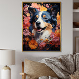 Dog Akita Aura - Dog Wall Decor