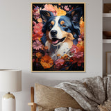 Dog Akita Aura - Dog Wall Decor