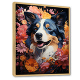 Dog Akita Aura - Dog Wall Decor
