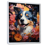 Dog Akita Aura - Dog Wall Decor