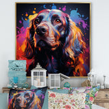 Cocker Spaniel Canvas - Dog Canvas Wall Art