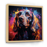 Cocker Spaniel Canvas - Dog Canvas Wall Art