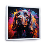 Cocker Spaniel Canvas - Dog Canvas Wall Art