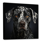 Dalmatian Dots - Dog Living Room Wall Art