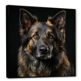 Dog German Shepherd Guardian - Dog Wall Art Prints